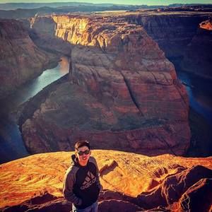 Meet your Posher, Eric